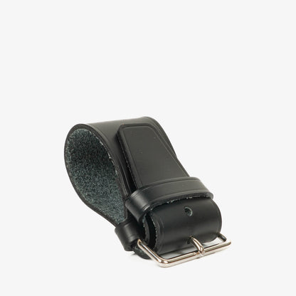 Louis Vuitton Adressanhänger und Griffhalter aus schwarzem Epi-Leder