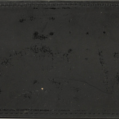 Louis Vuitton Sac Plat Tasche aus schwarzem Epi-Leder