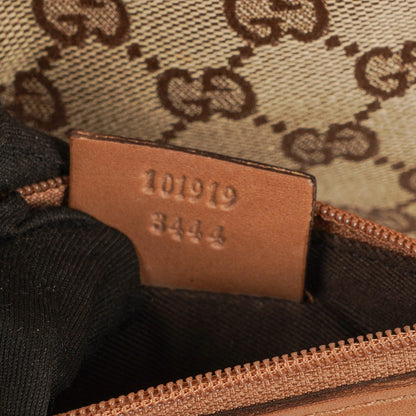 Gucci GG Canvas Tote Bag in Beige