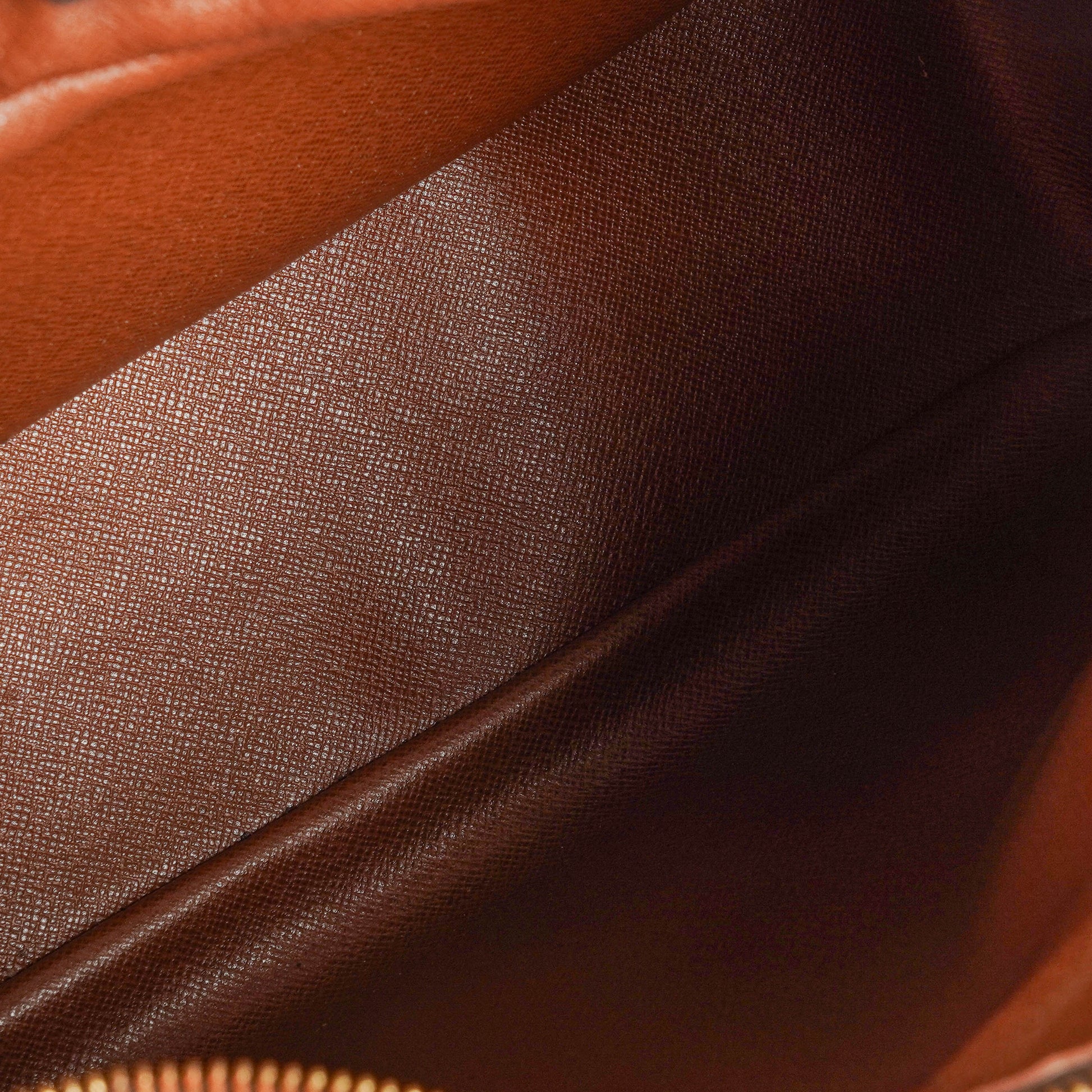 Louis Vuitton Boulogne Tasche aus Monogram Canvas