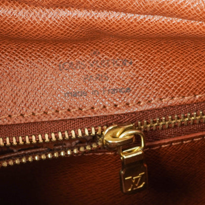 Louis Vuitton Boulogne Tasche aus Monogram Canvas