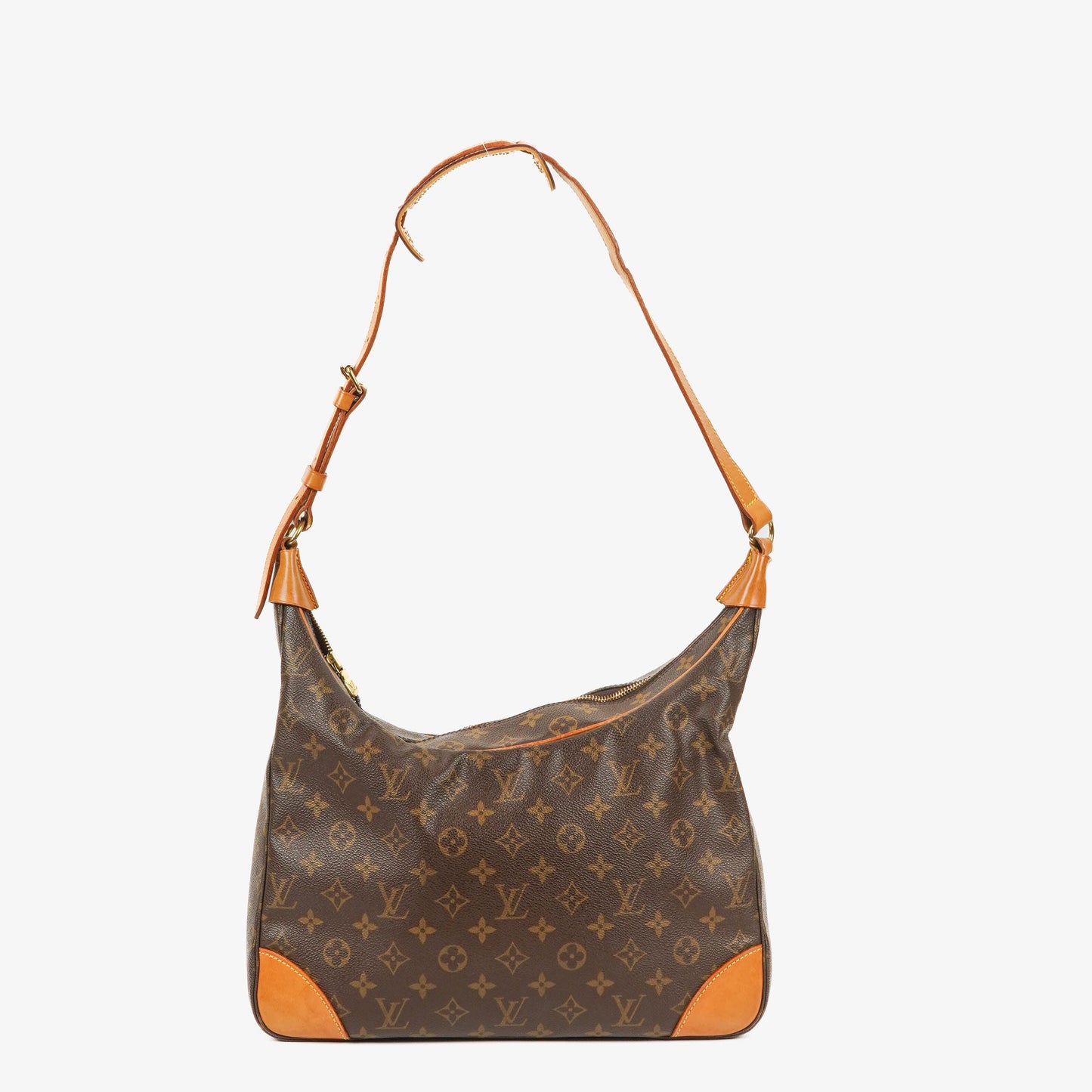 Louis Vuitton Boulogne Tasche aus Monogram Canvas