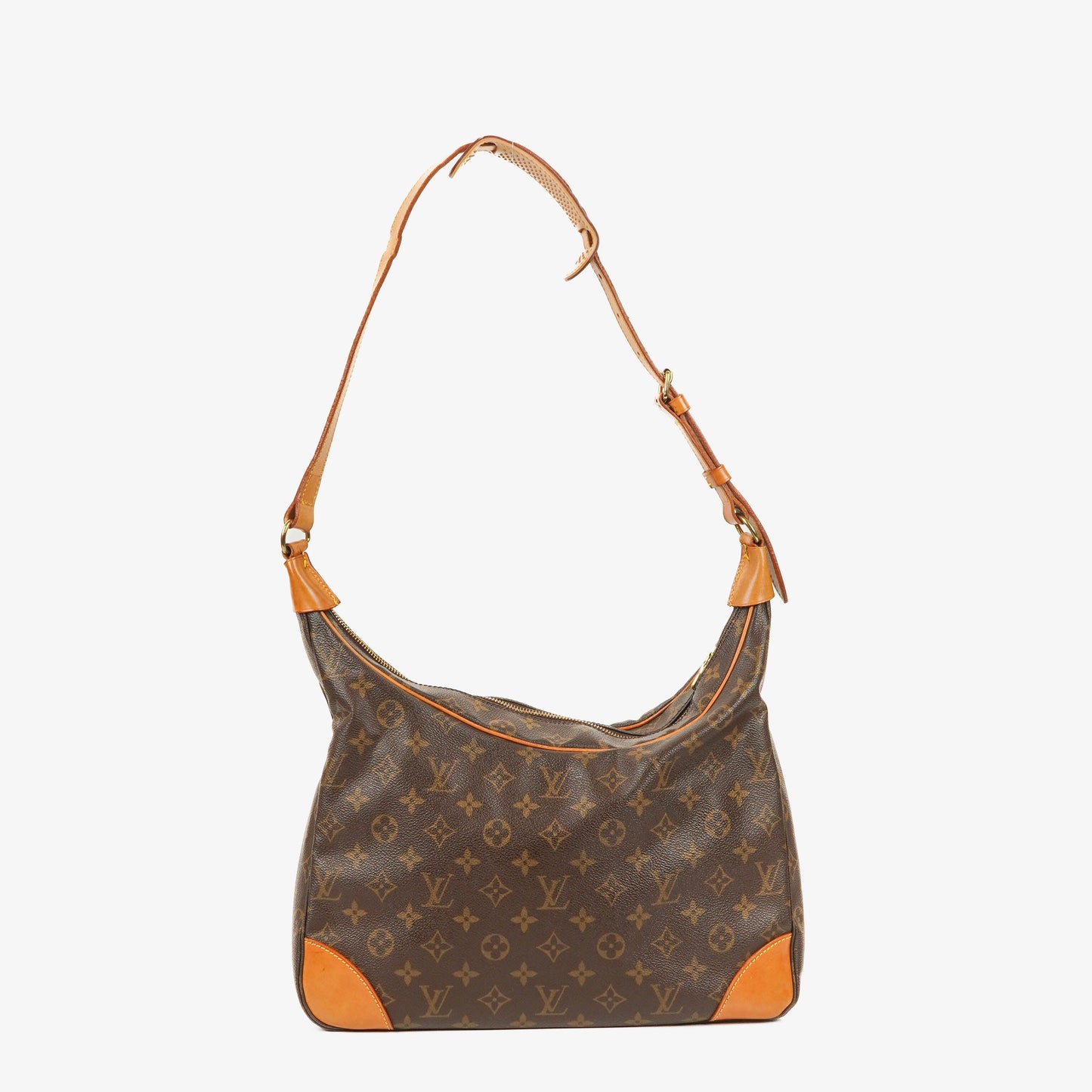 Louis Vuitton Boulogne Tasche aus Monogram Canvas