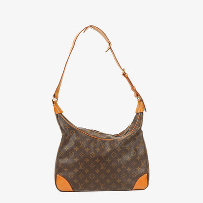 Louis Vuitton Boulogne Tasche aus Monogram Canvas