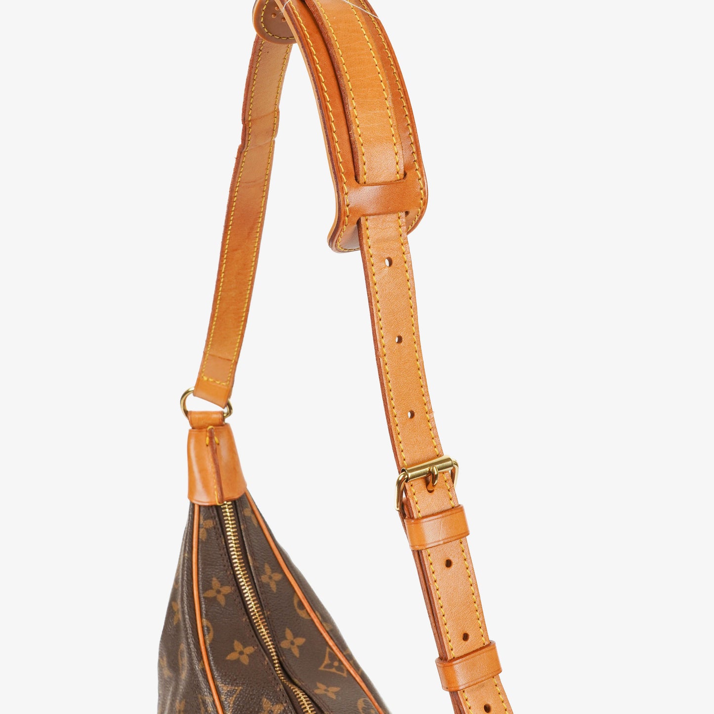 Louis Vuitton Boulogne Tasche aus Monogram Canvas