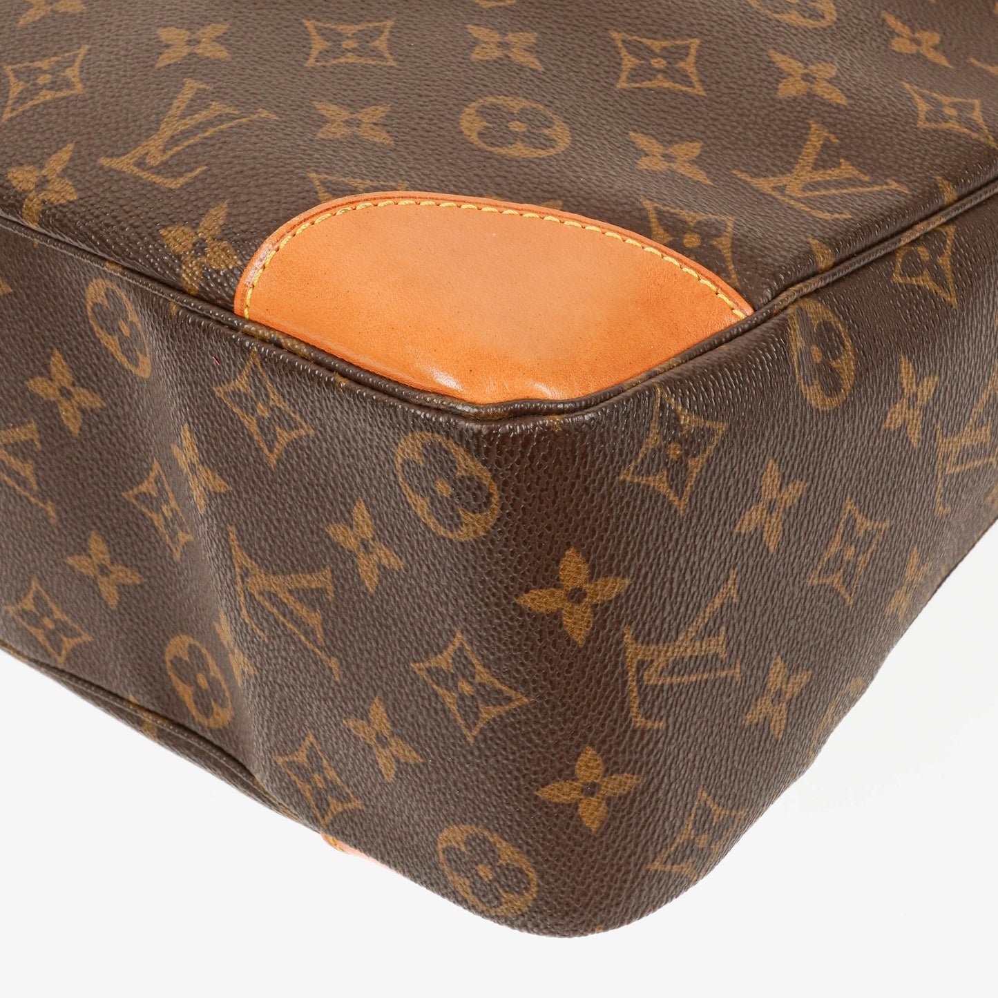 Louis Vuitton Boulogne Tasche aus Monogram Canvas