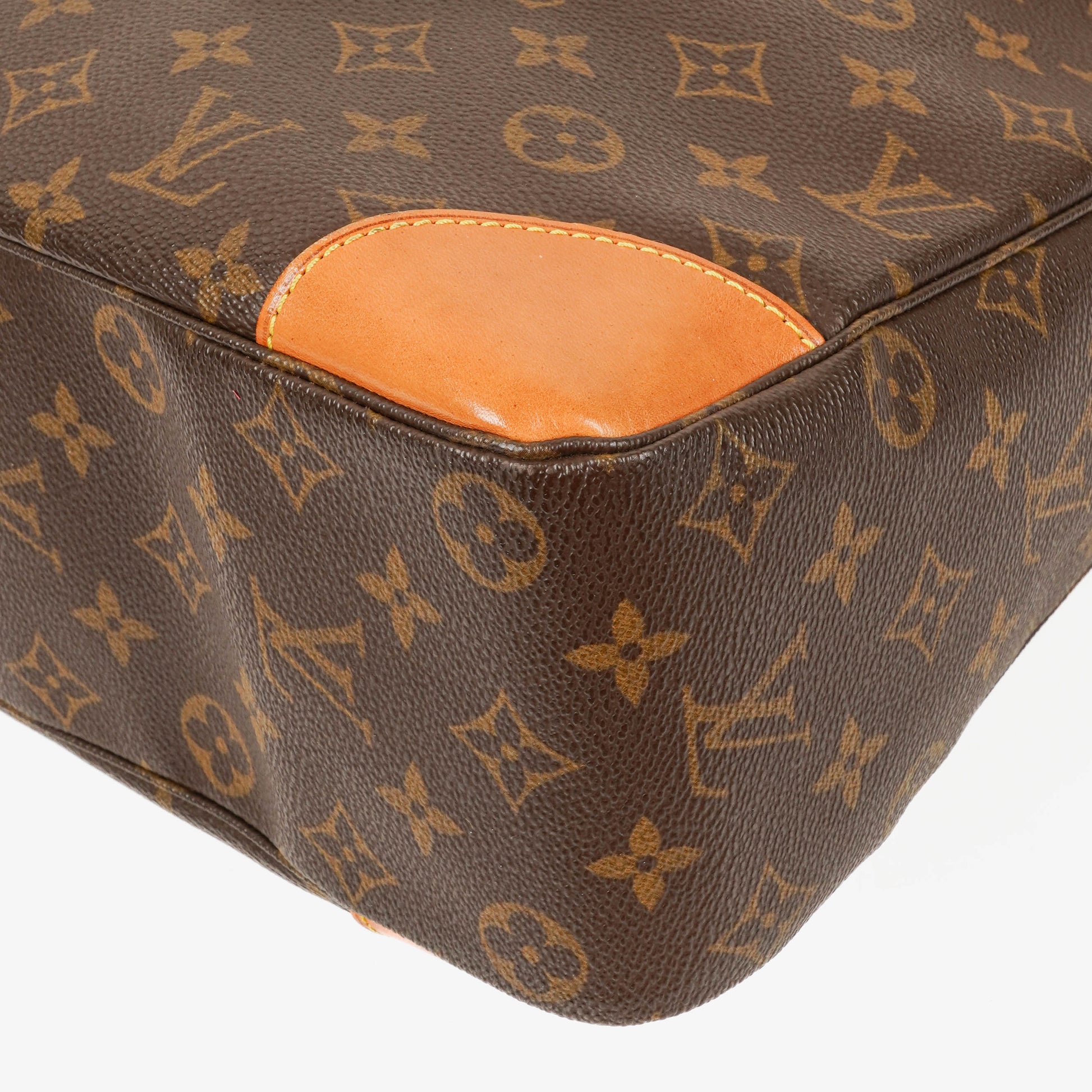 Louis Vuitton Boulogne Tasche aus Monogram Canvas