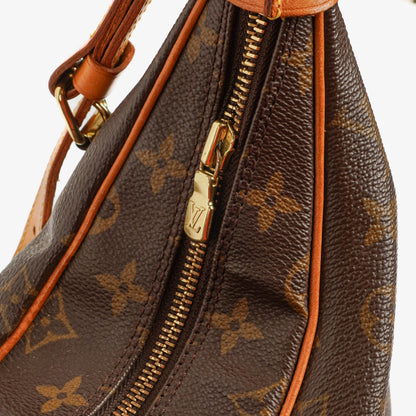 Louis Vuitton Boulogne Tasche aus Monogram Canvas