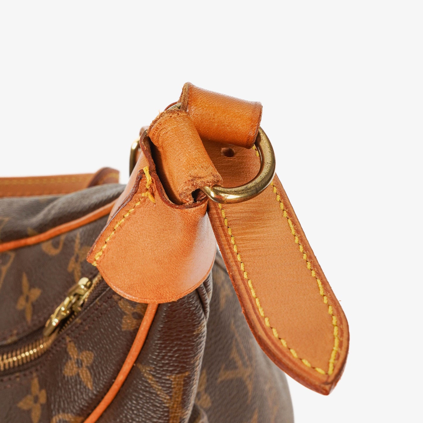 Louis Vuitton Boulogne Tasche aus Monogram Canvas