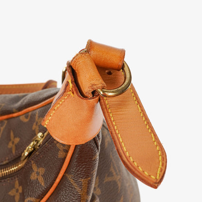 Louis Vuitton Boulogne Tasche aus Monogram Canvas
