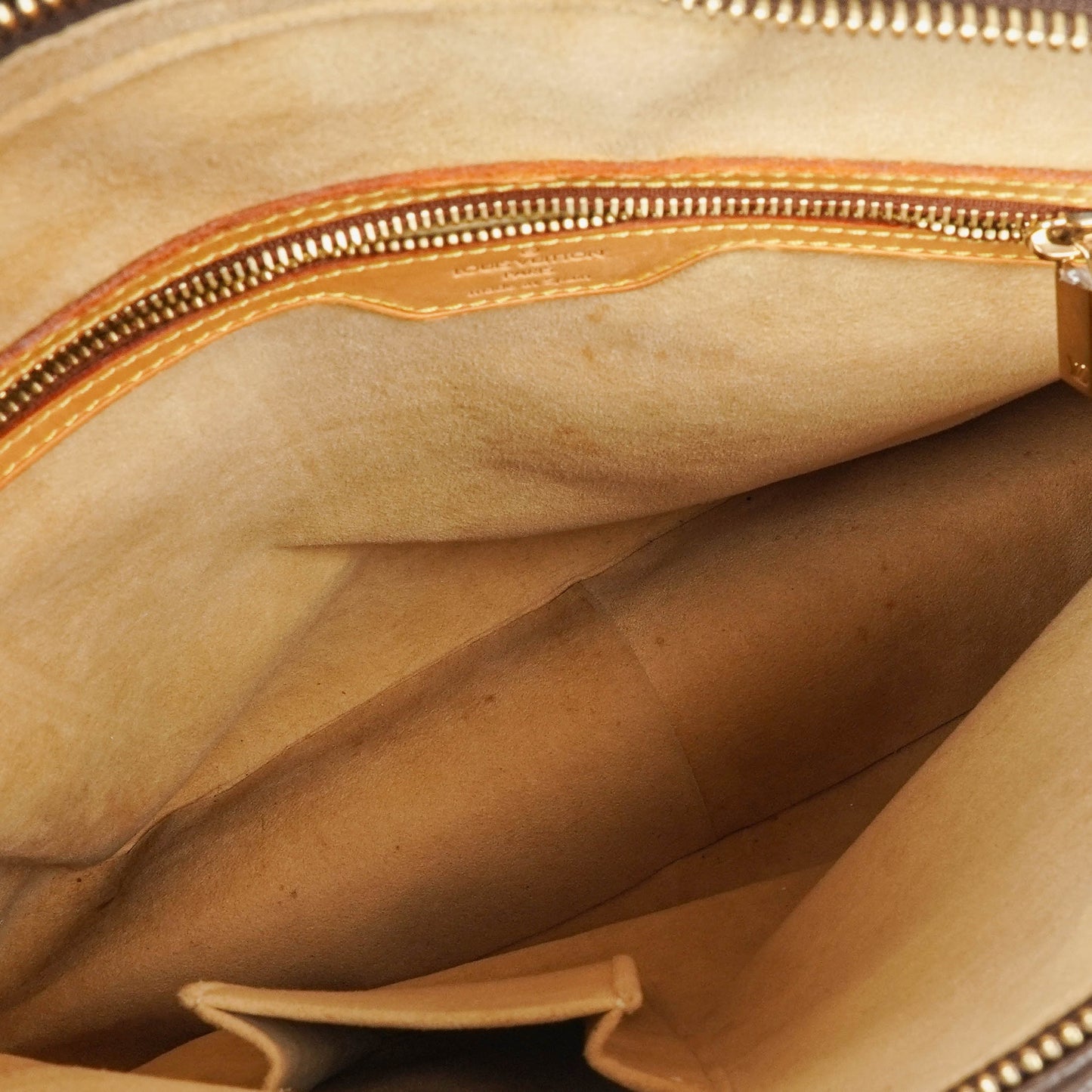 Louis Vuitton Looping GM Monogram Schultertasche