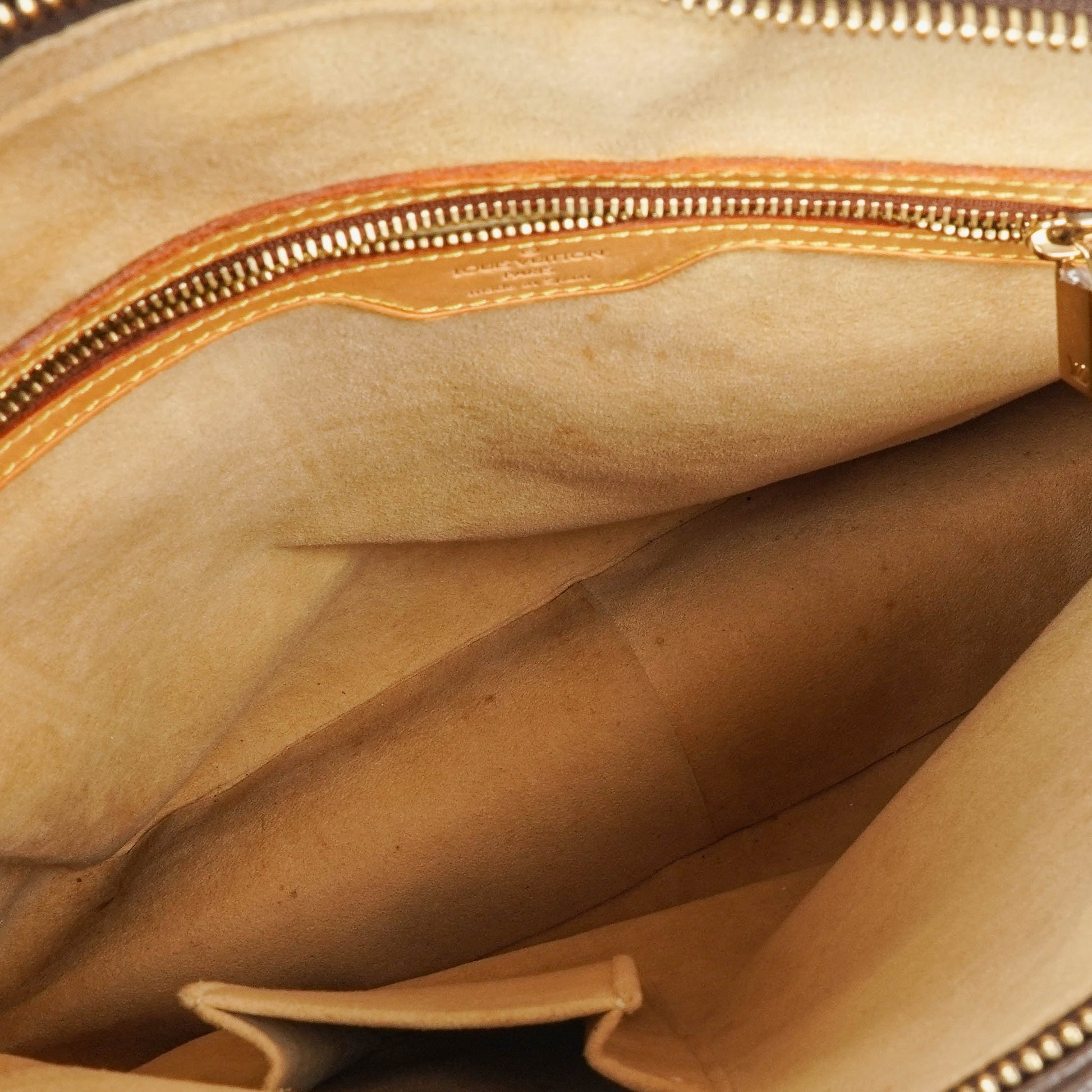 Louis Vuitton Looping GM Monogram Schultertasche
