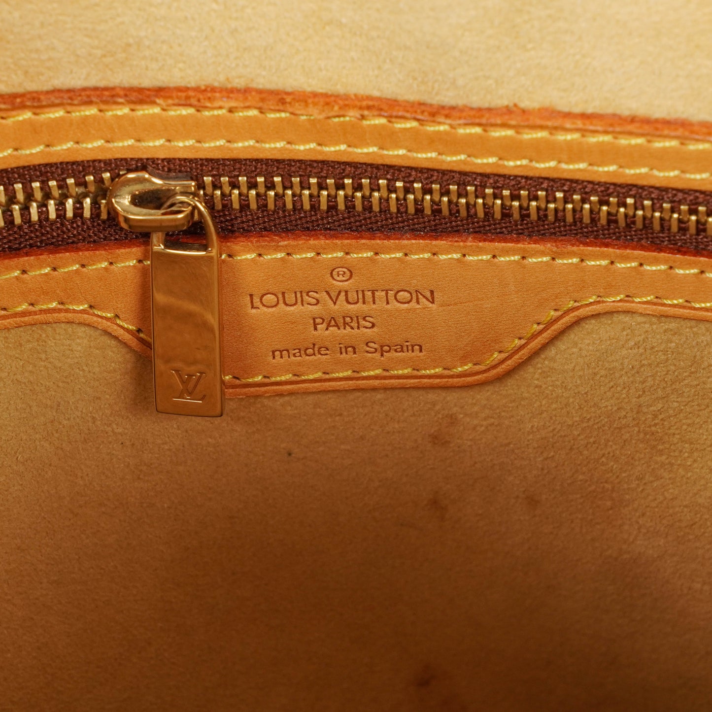 Louis Vuitton Looping GM Monogram Schultertasche