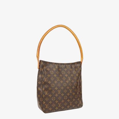 Louis Vuitton Looping GM Monogram Schultertasche