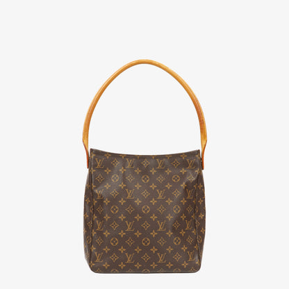 Louis Vuitton Looping GM Monogram Schultertasche