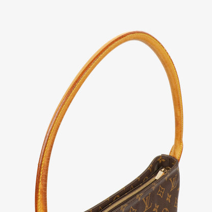Louis Vuitton Looping GM Monogram Schultertasche