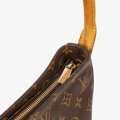 Louis Vuitton Looping GM Monogram Schultertasche