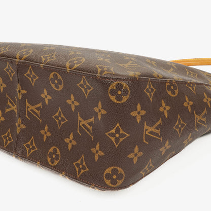 Louis Vuitton Looping GM Monogram Schultertasche