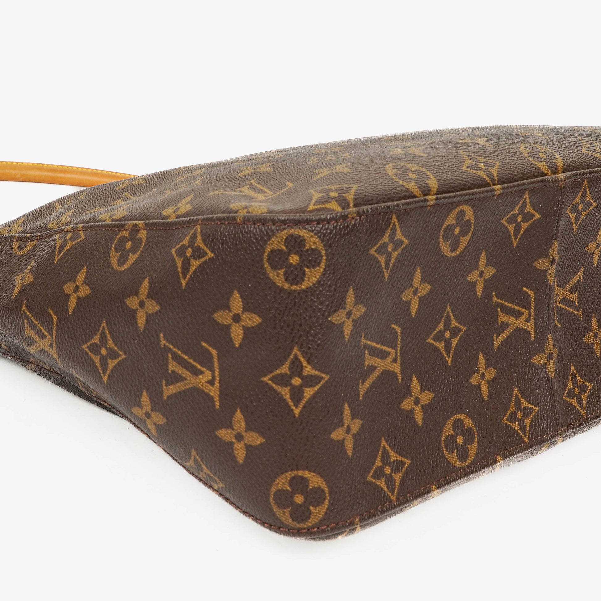 Louis Vuitton Looping GM Monogram Schultertasche