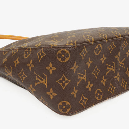 Louis Vuitton Looping GM Monogram Schultertasche