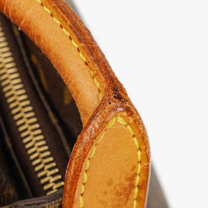 Louis Vuitton Looping GM Monogram Schultertasche