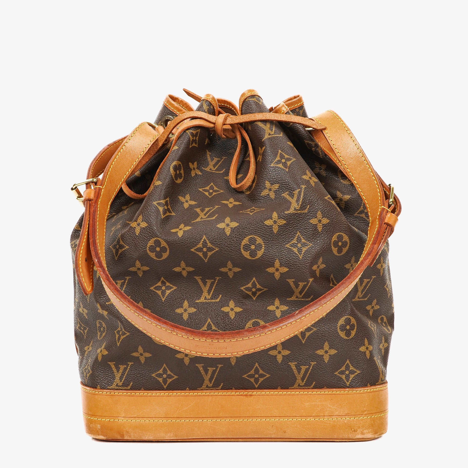 Louis Vuitton Noe Grande GM Schultertasche aus Monogram Canvas