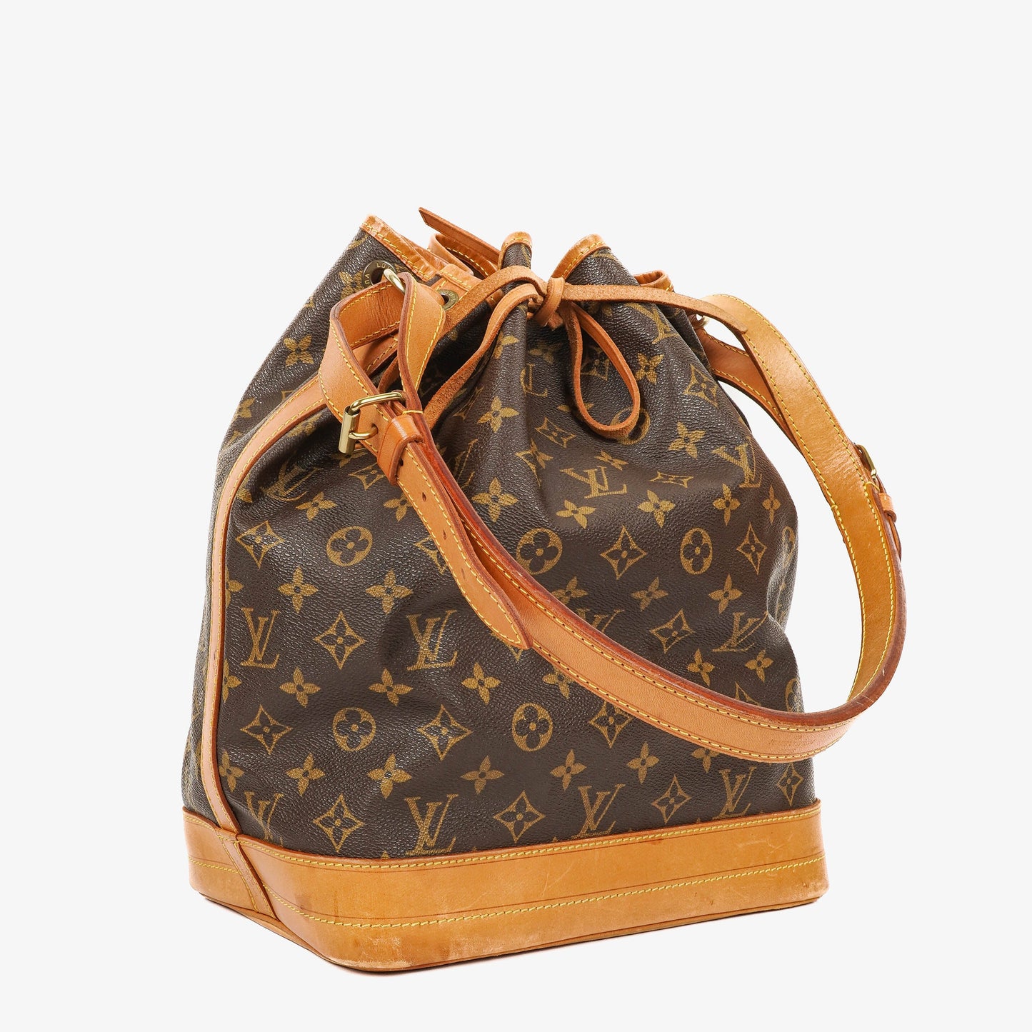 Louis Vuitton Noe Grande GM Schultertasche aus Monogram Canvas