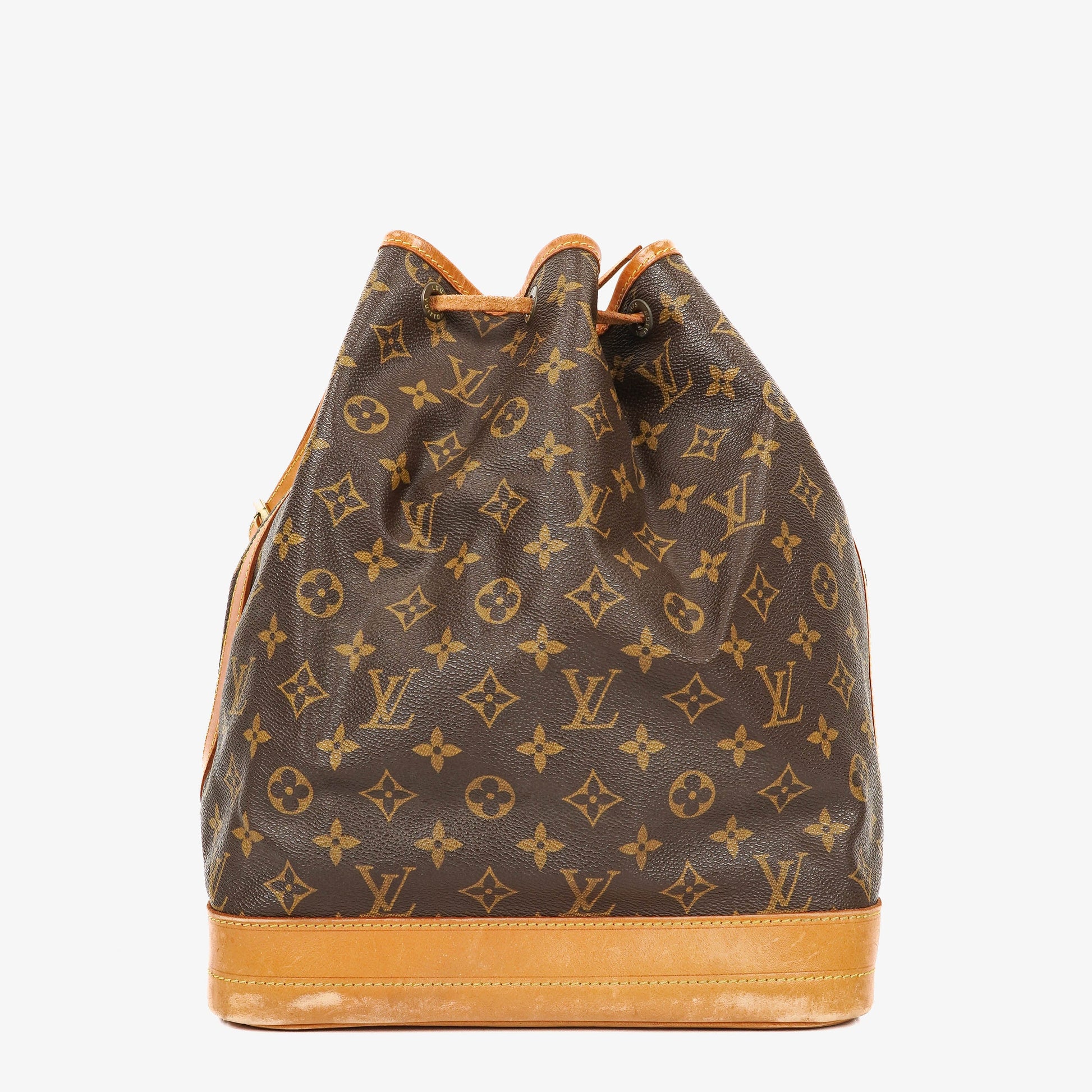 Louis Vuitton Noe Grande GM Schultertasche aus Monogram Canvas