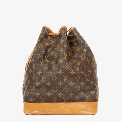 Louis Vuitton Noe Grande GM Schultertasche aus Monogram Canvas