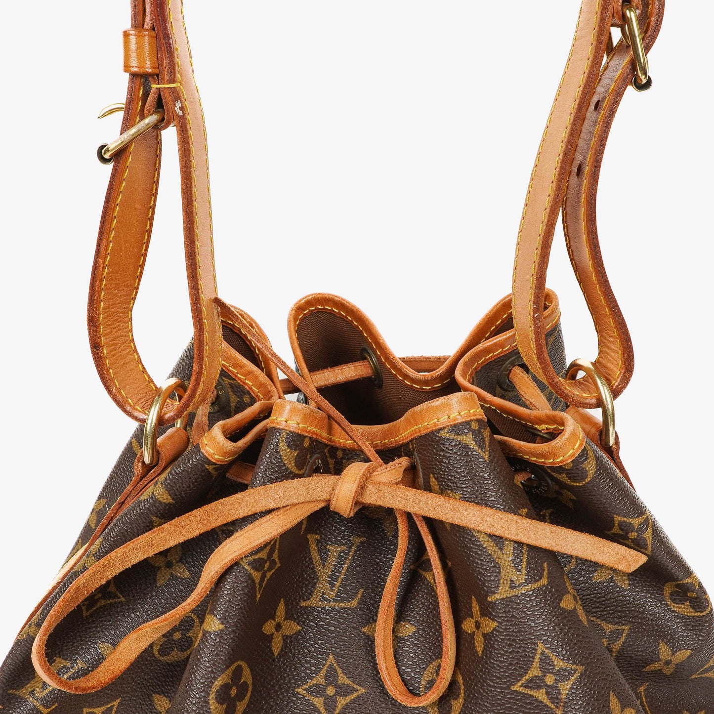 Louis Vuitton Noe Grande GM Schultertasche aus Monogram Canvas