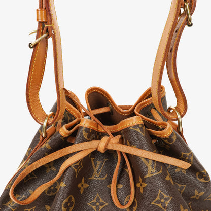 Louis Vuitton Noe Grande GM Schultertasche aus Monogram Canvas