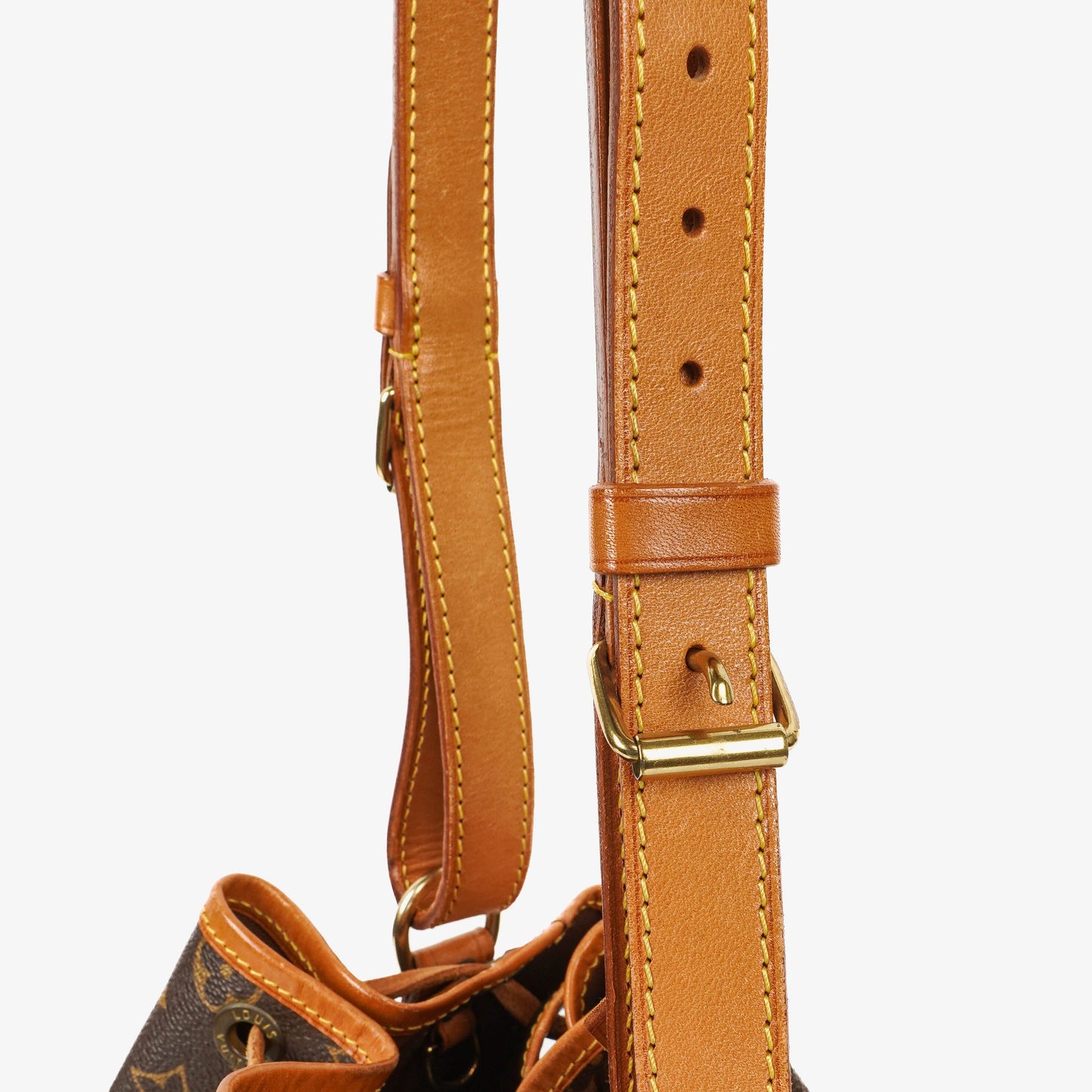 Louis Vuitton Noe Grande GM Schultertasche aus Monogram Canvas