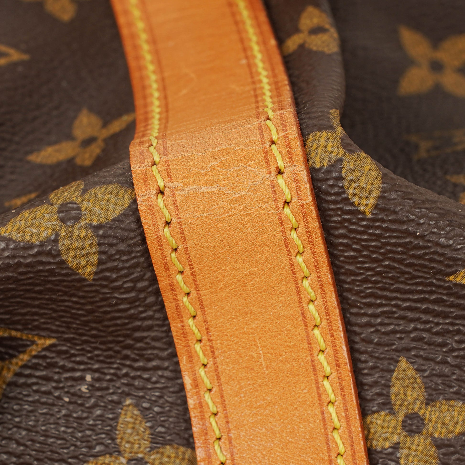 Louis Vuitton Noe Grande GM Schultertasche aus Monogram Canvas