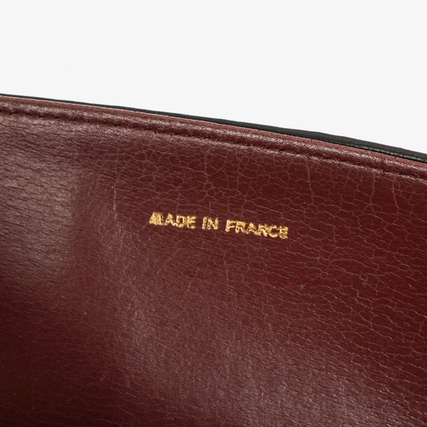 Chanel Classic Full Flap Bag aus schwarzem gestepptem Leder mit 24K vergoldeter Hardware