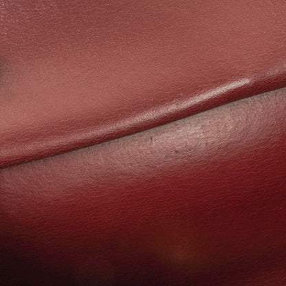 Chanel Classic Full Flap Bag aus schwarzem gestepptem Leder mit 24K vergoldeter Hardware