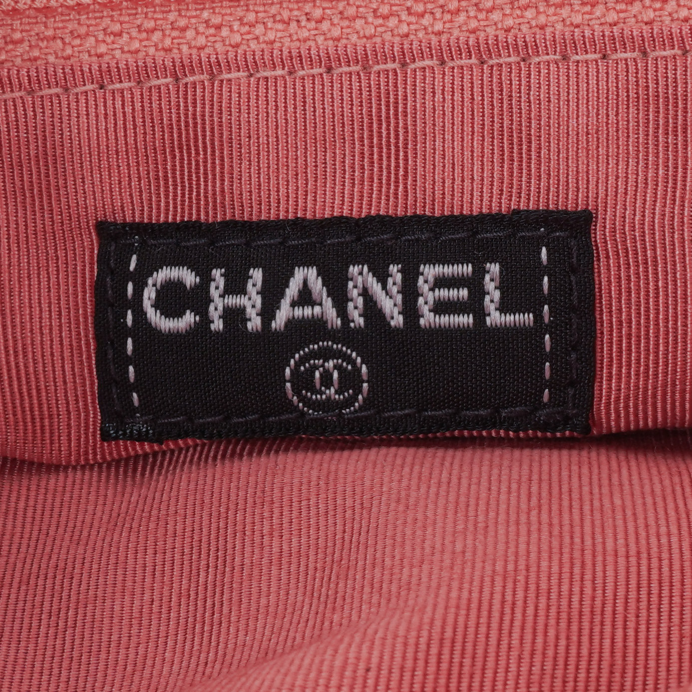 Chanel Chocolate Bar Mademoiselle Flap Tasche aus rosa Wildleder