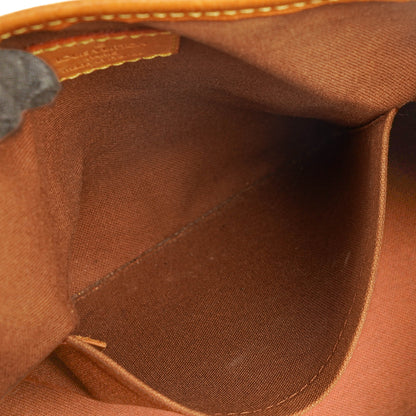 Louis Vuitton Batignolles Tasche aus Monogram Canvas