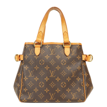 Louis Vuitton Batignolles Tasche aus Monogram Canvas