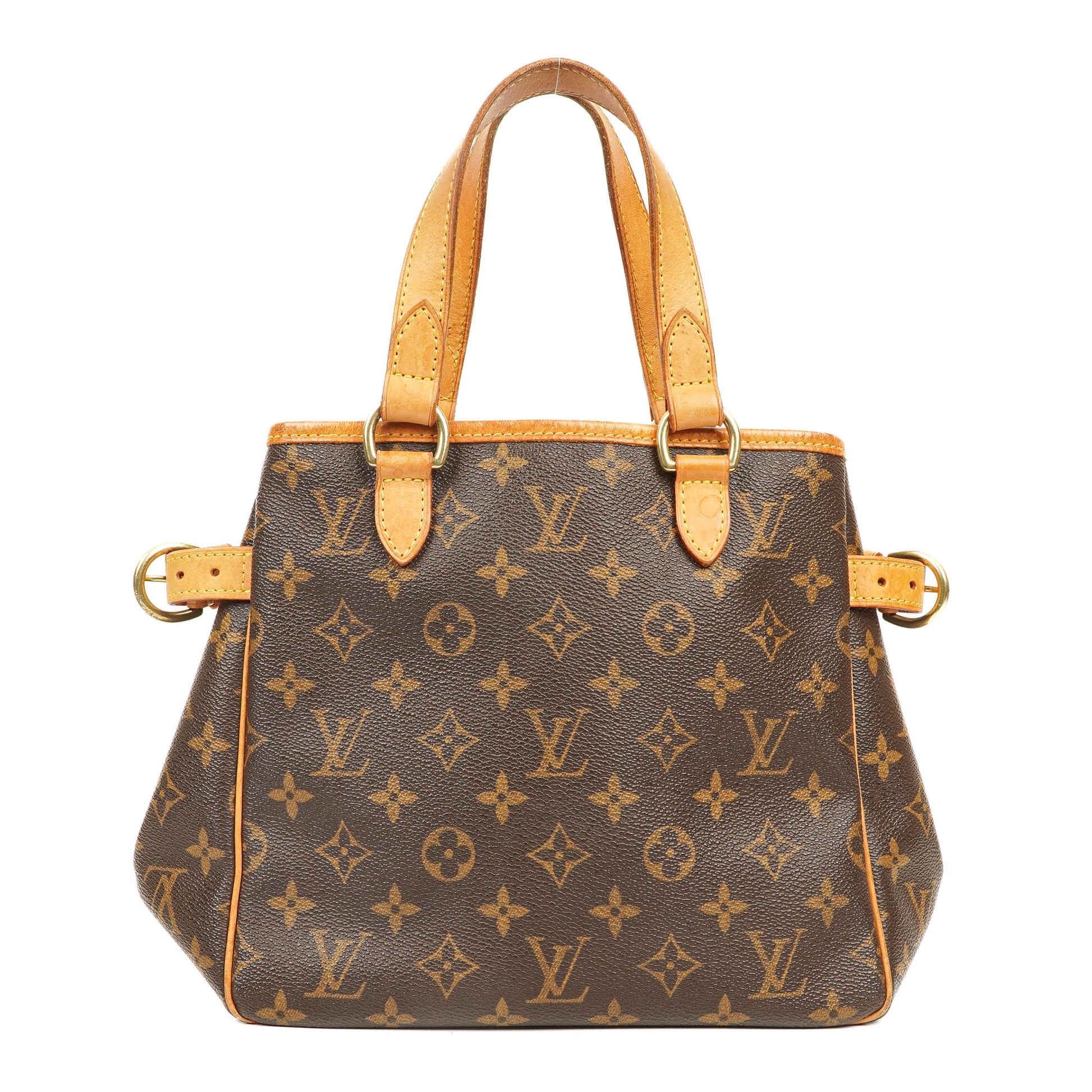 Louis Vuitton Batignolles Tasche aus Monogram Canvas