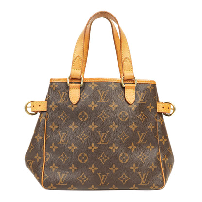 Louis Vuitton Batignolles Tasche aus Monogram Canvas