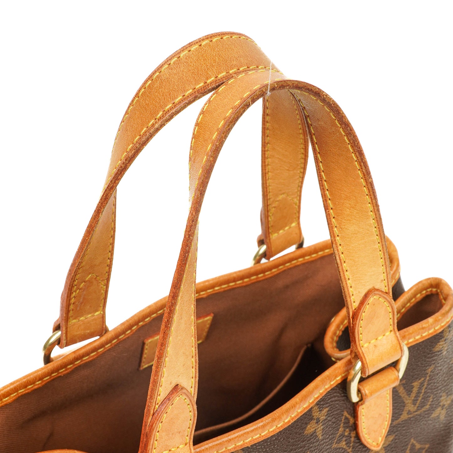 Louis Vuitton Batignolles Tasche aus Monogram Canvas