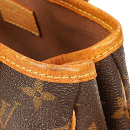 Louis Vuitton Batignolles Tasche aus Monogram Canvas