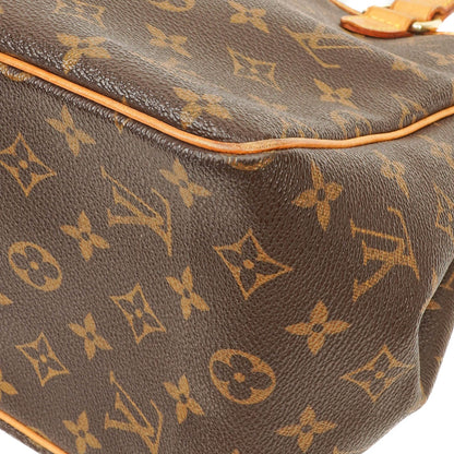 Louis Vuitton Batignolles Tasche aus Monogram Canvas