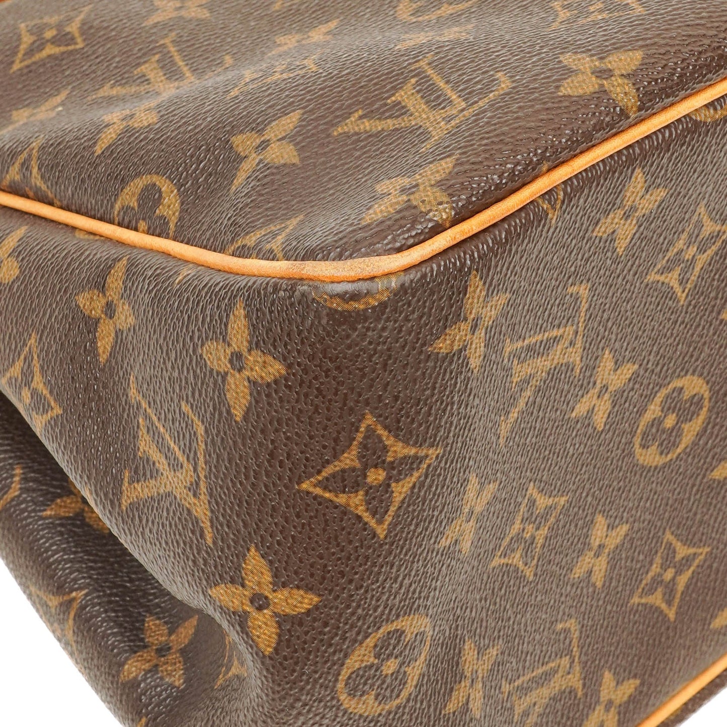 Louis Vuitton Batignolles Tasche aus Monogram Canvas