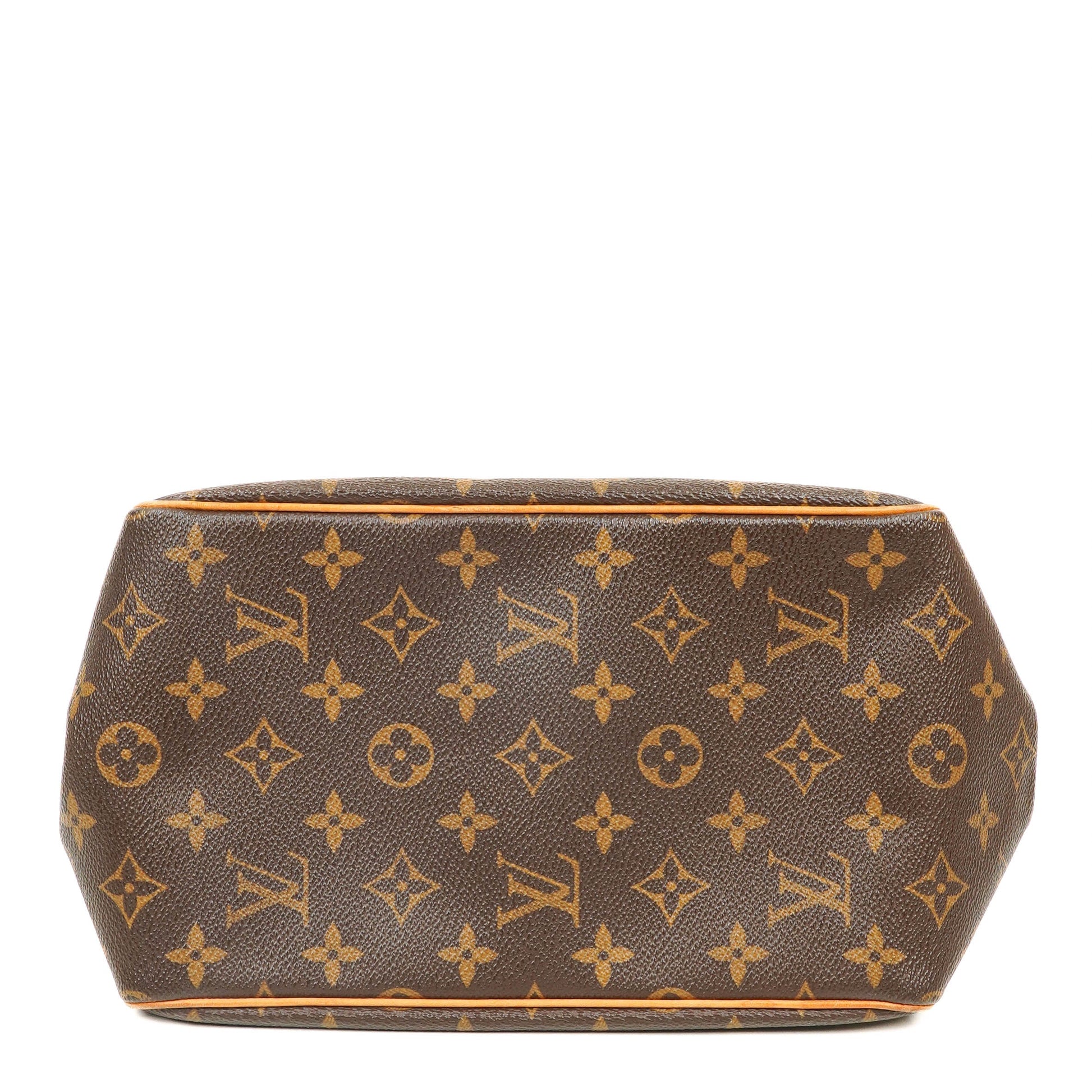 Louis Vuitton Batignolles Tasche aus Monogram Canvas