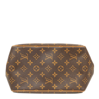 Louis Vuitton Batignolles Tasche aus Monogram Canvas