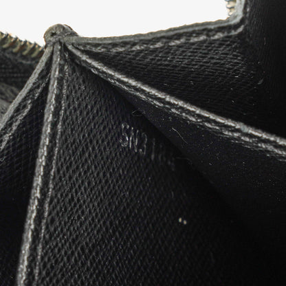 Louis Vuitton Zippy Münzbörse aus schwarzem Epi Leder