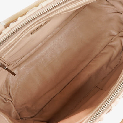 Prada Nappa Gaufre Cammeo Schultertasche
