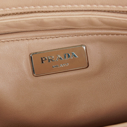 Prada Nappa Gaufre Cammeo Schultertasche