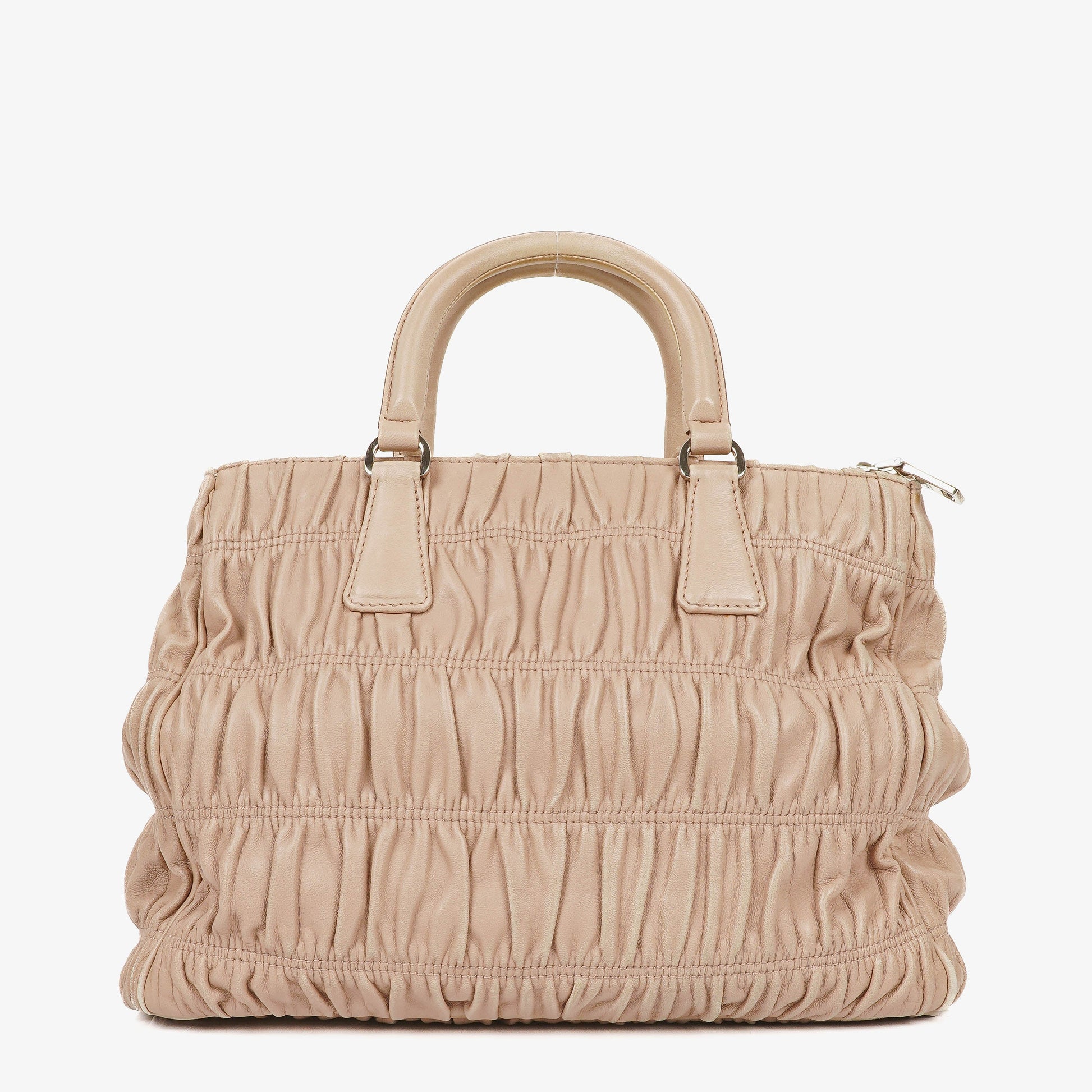 Prada Nappa Gaufre Cammeo Schultertasche